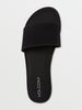Volcom Simple Slide Black Out Sandals Spring 2026