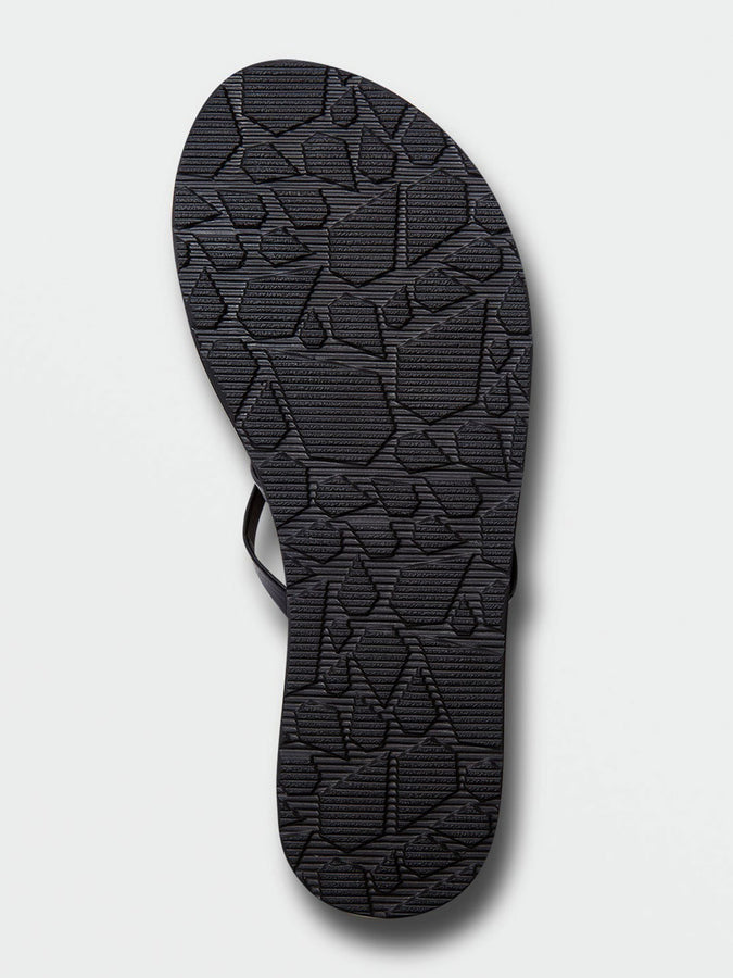 Volcom Easy Breezy II Sandals Spring 2026 | BLACK (BLK)