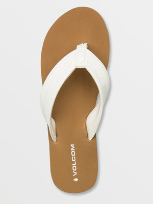 Volcom Boyfriends Thong Sandals Spring 2025