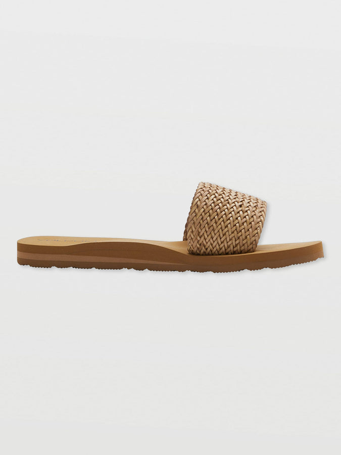 Volcom Simple Slide Braid Sandals Spring 2026 | COGNAC (COG)