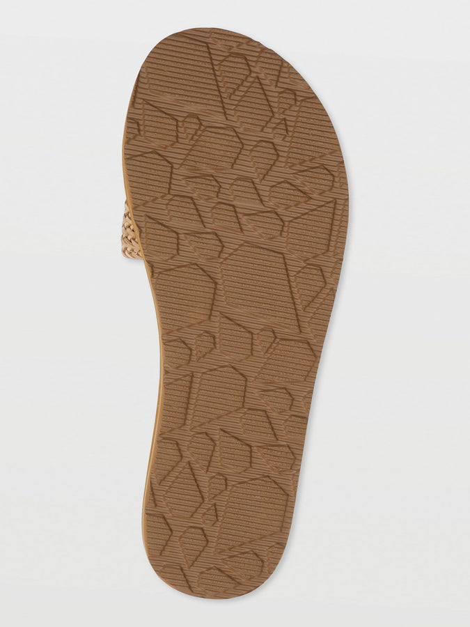 Volcom Simple Slide Braid Sandals Spring 2026 | COGNAC (COG)