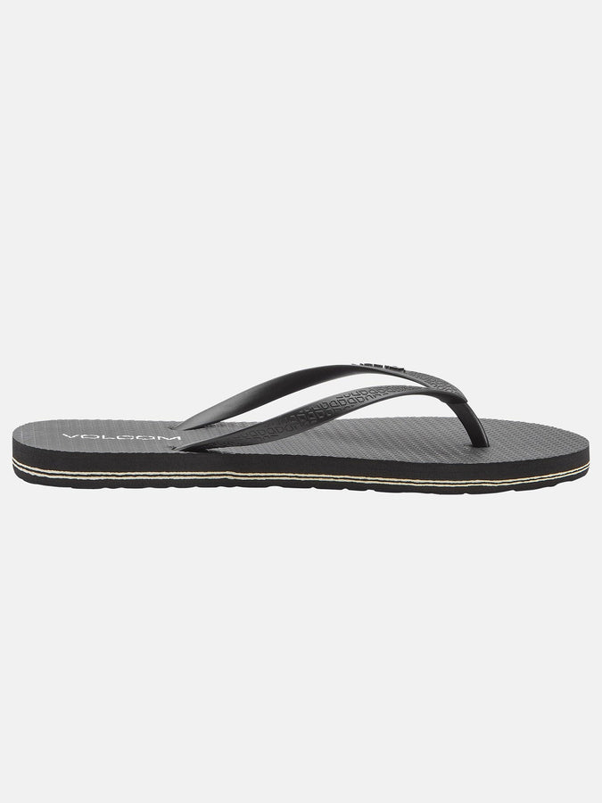Volcom Volcomotion Sandals Spring 2026 | BLACK (BLK)