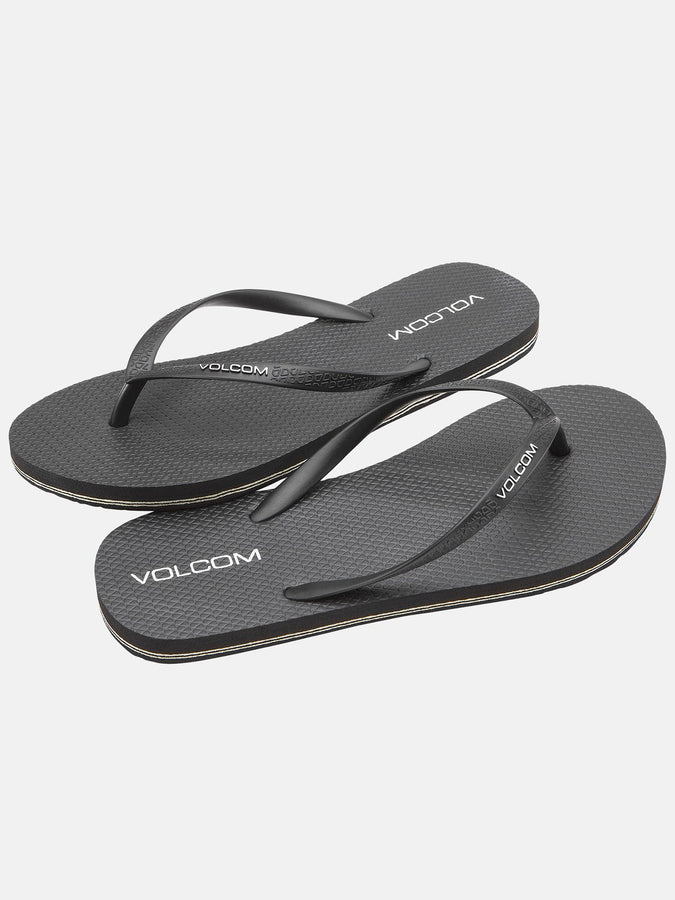 Volcom Volcomotion Sandals Spring 2026 | BLACK (BLK)