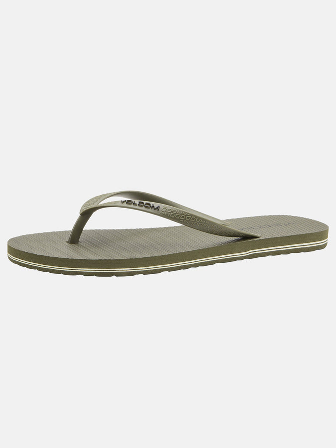 Volcom Volcomotion Sandals Spring 2026 | OLIVE (OLI)