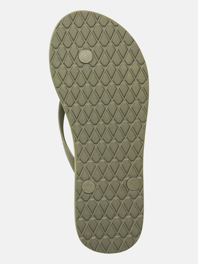Volcom Volcomotion Sandals Spring 2026 | OLIVE (OLI)