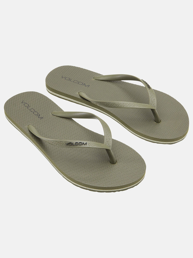 Volcom Volcomotion Sandals Spring 2026 | OLIVE (OLI)