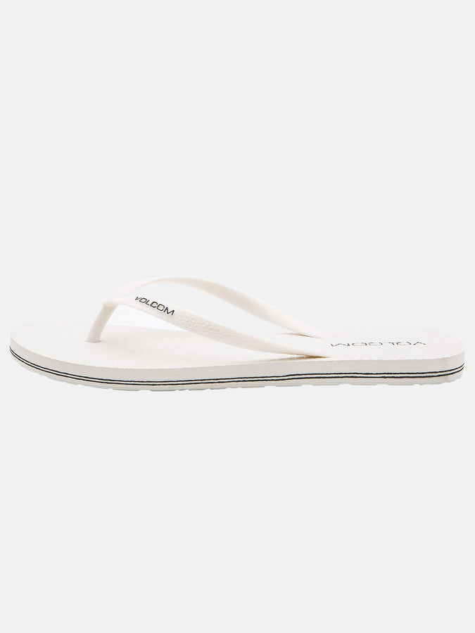 Volcom Volcomotion Sandals Spring 2026 | WHITE (WHT)