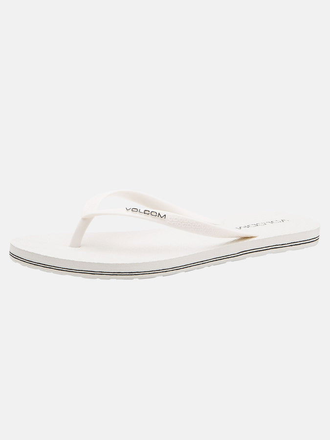 Volcom Volcomotion Sandals Spring 2026 | WHITE (WHT)