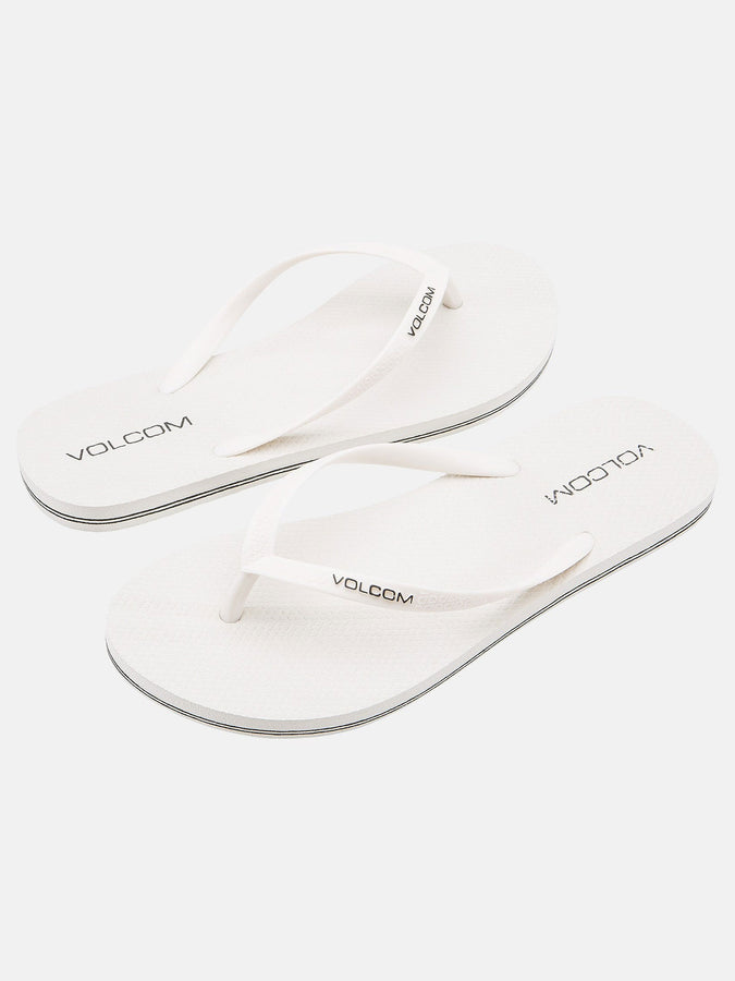 Volcom Volcomotion Sandals Spring 2026 | WHITE (WHT)