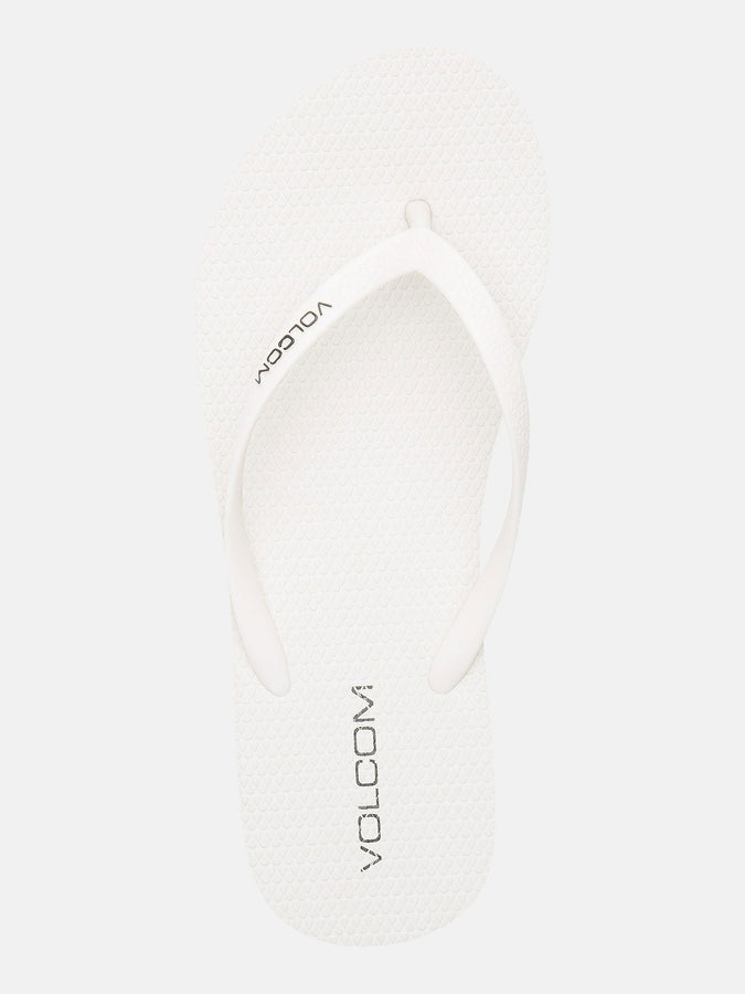 Volcom Volcomotion Sandals Spring 2026 | WHITE (WHT)