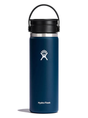 Hydro Flask 20oz Coffee With Flex Sid Lid Indigo Bottle