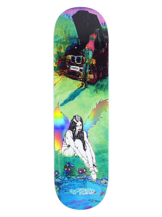 Wknd Taylor Sd1 8.5’’ Skateboard Deck | MULTI