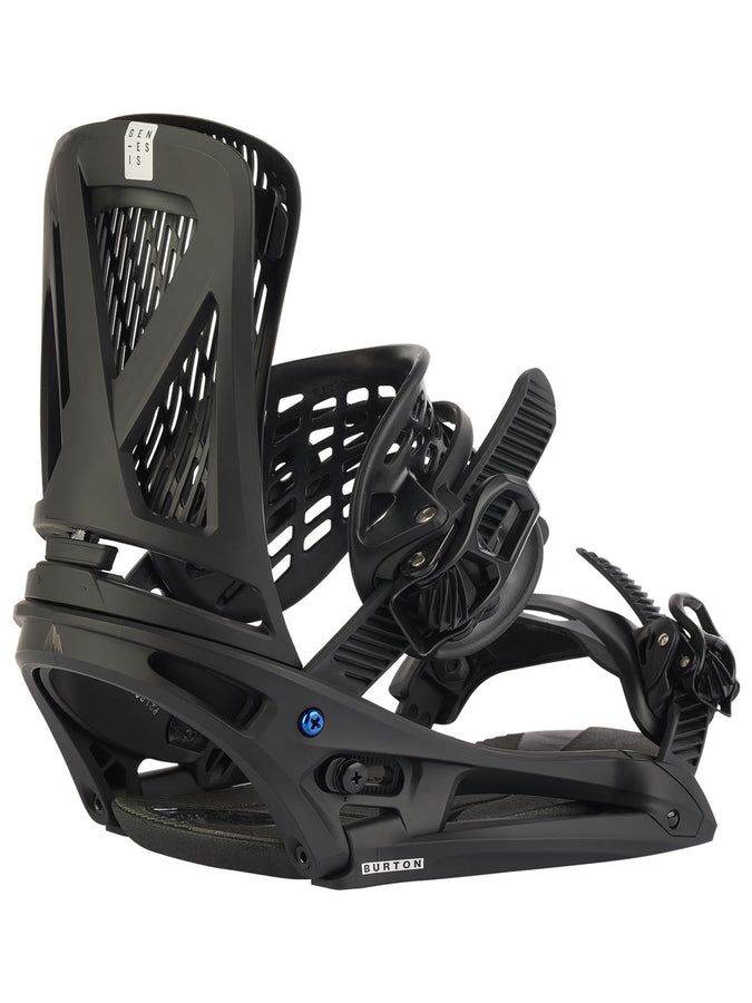 Burton Genesis EST® 2027 – Straps Bindings | BLACK (A02)