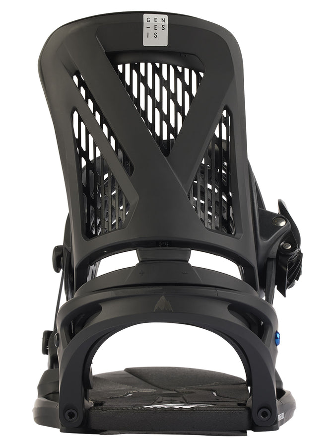 Burton Genesis EST® 2027 – Straps Bindings | BLACK (A02)