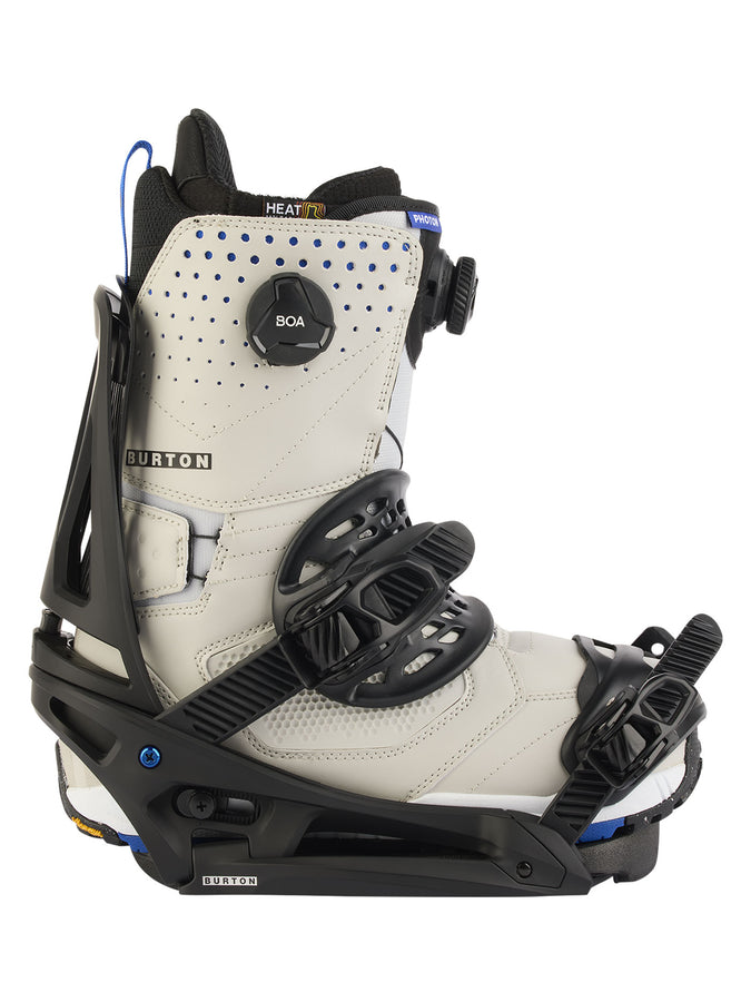 Burton Genesis EST® 2027 – Straps Bindings | BLACK (A02)