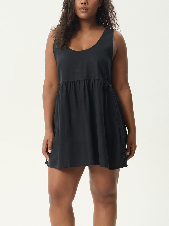 Afends Jesse Dress Summer 2026 | BLACK