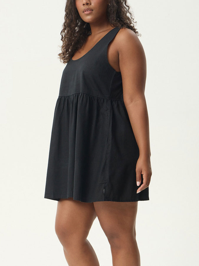 Afends Jesse Dress Summer 2026 | BLACK