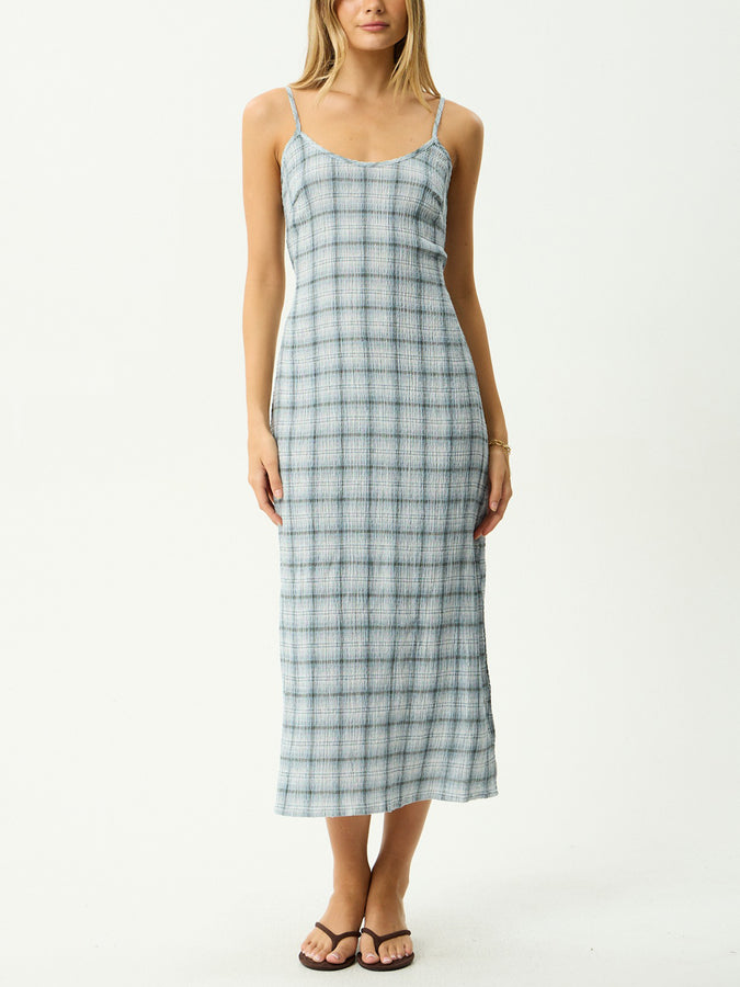 Afends Rumi Dress Spring 2026 | OVERCAST CHECK