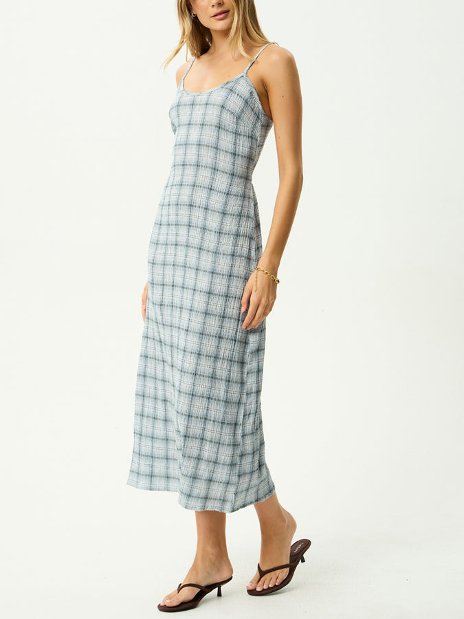 Afends Rumi Dress Spring 2026 | OVERCAST CHECK