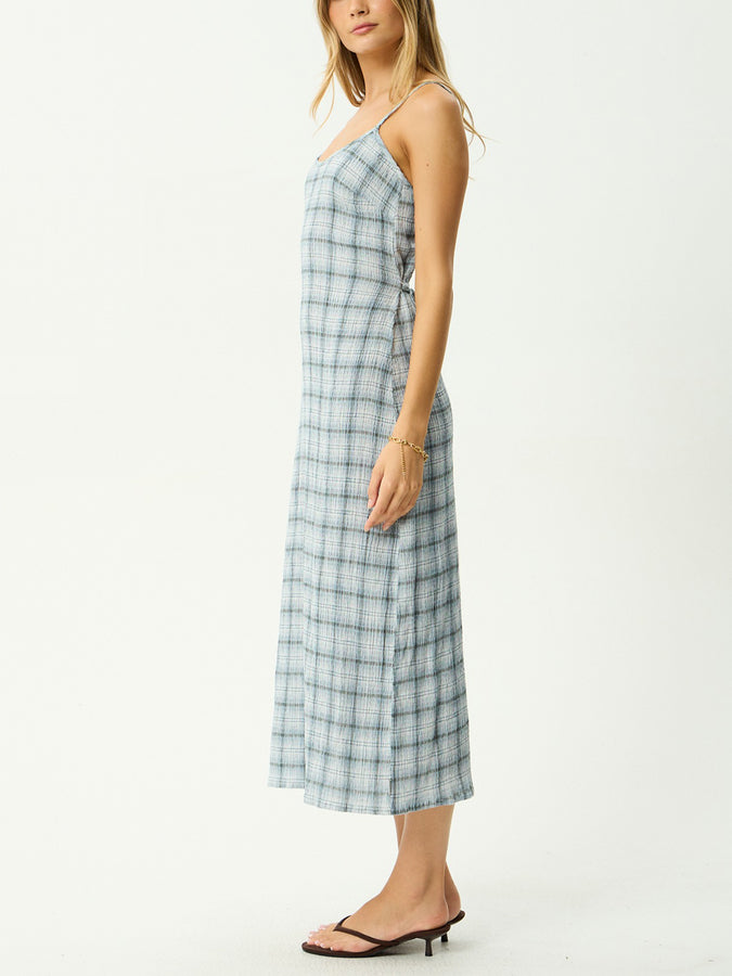 Afends Rumi Dress Spring 2026 | OVERCAST CHECK