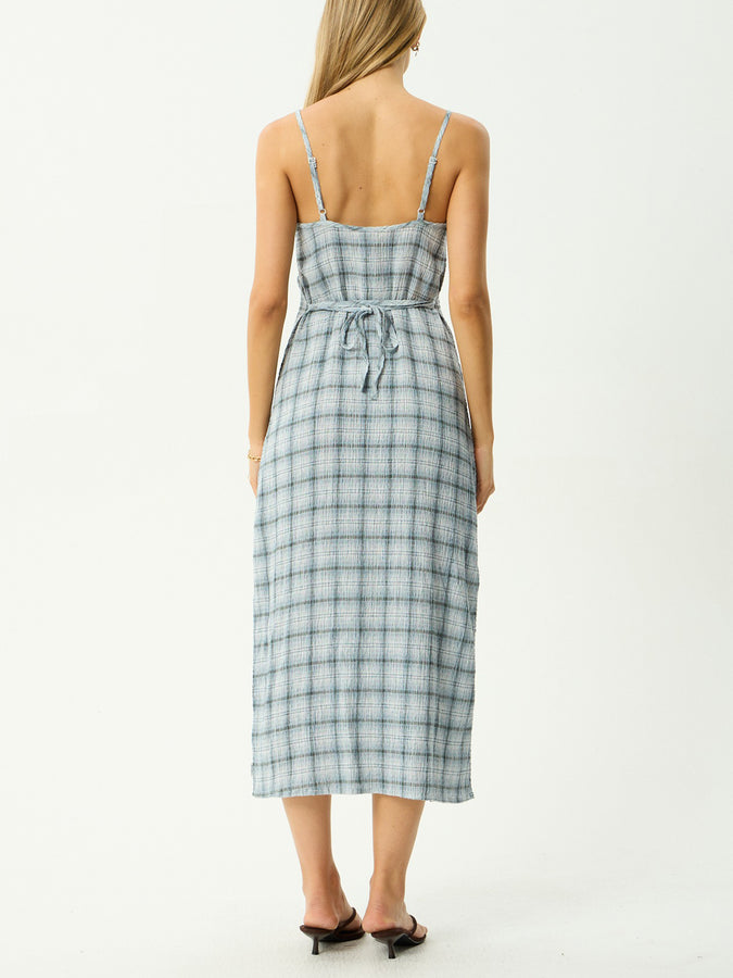 Afends Rumi Dress Spring 2026 | OVERCAST CHECK