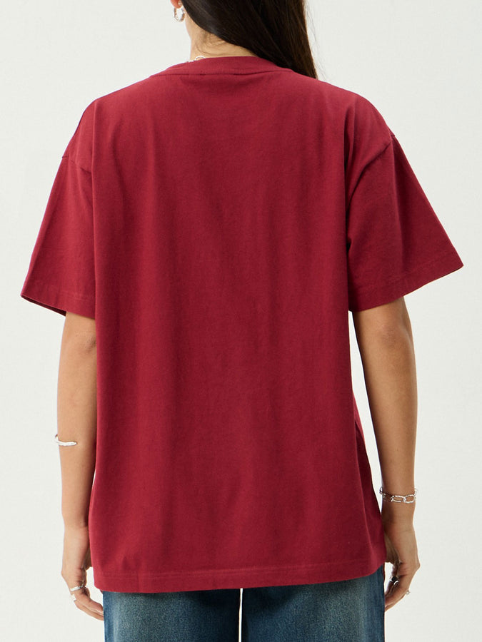 Afends Locket T-Shirt Summer 2026 | KETCHUP