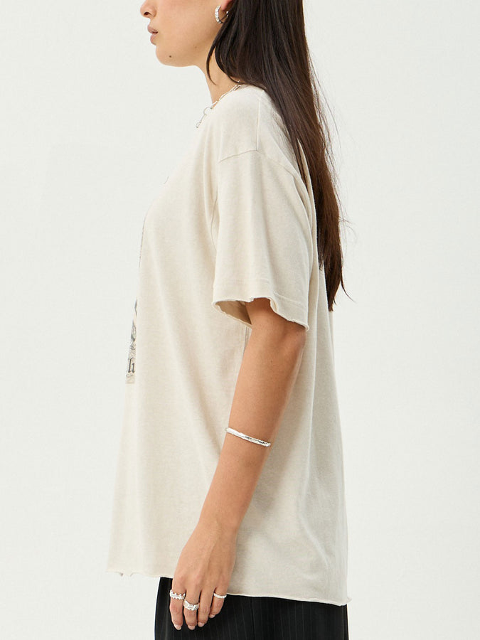 Afends Temptation T-Shirt Summer 2026 | MOONBEAM
