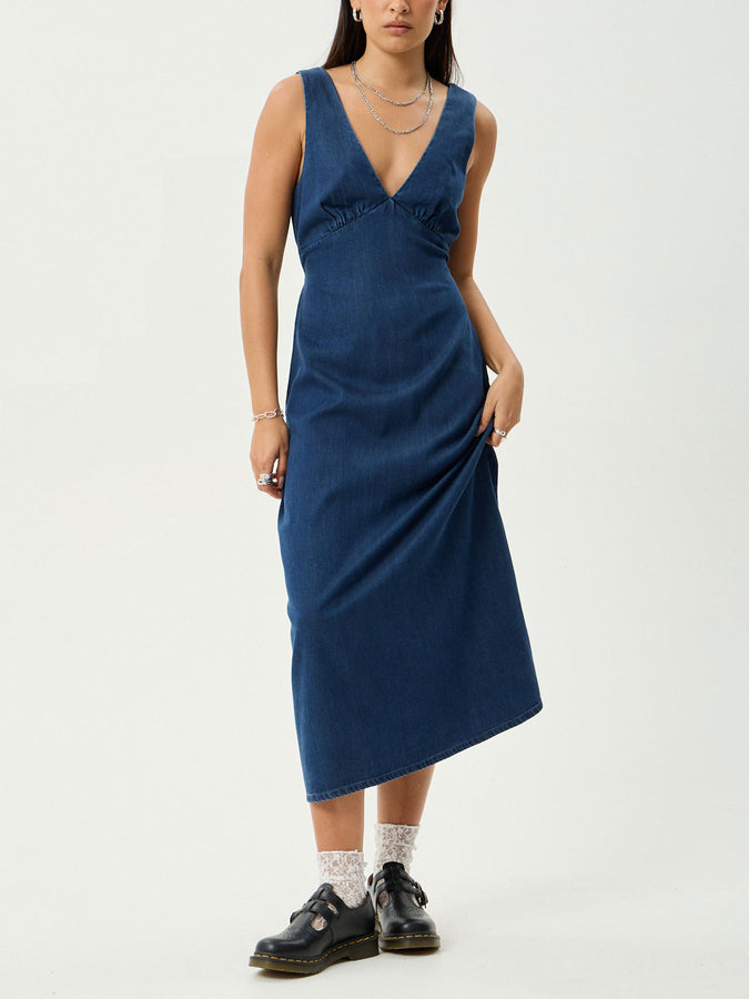 Afends Palmer Maxi Dress Summer 2026 | INK