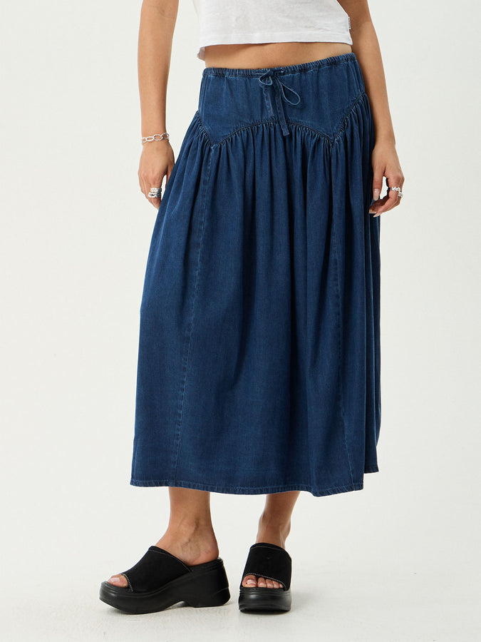 Afends Palmer Skirt Summer 2026 | INK