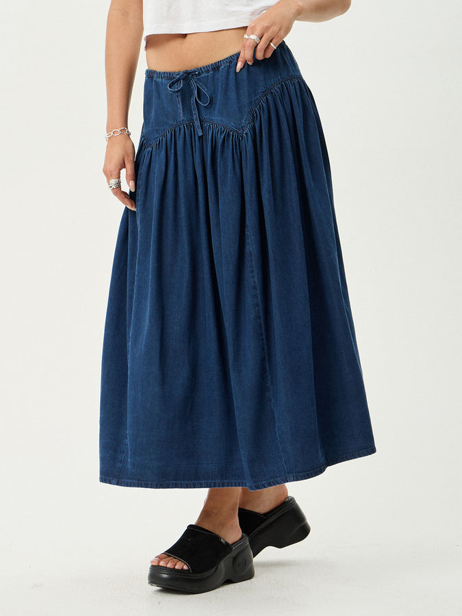 Afends Palmer Skirt Summer 2026 | INK