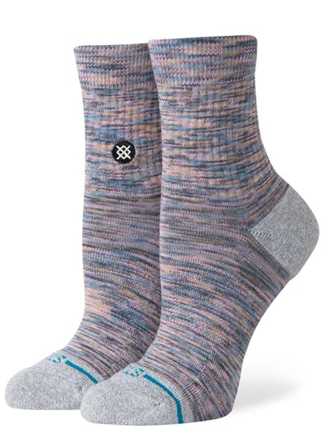 Stance Summer 2024 Blended QTR Socks