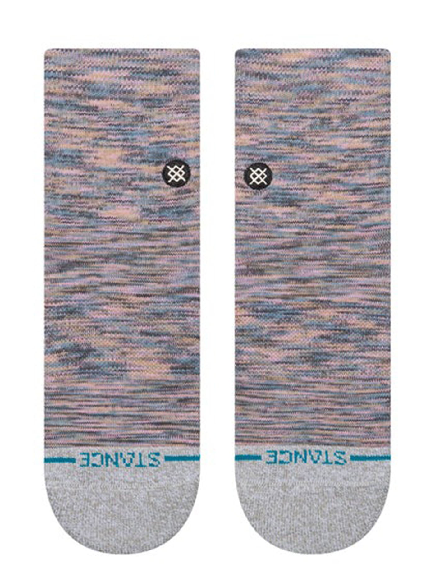 Stance Summer 2024 Blended QTR Socks