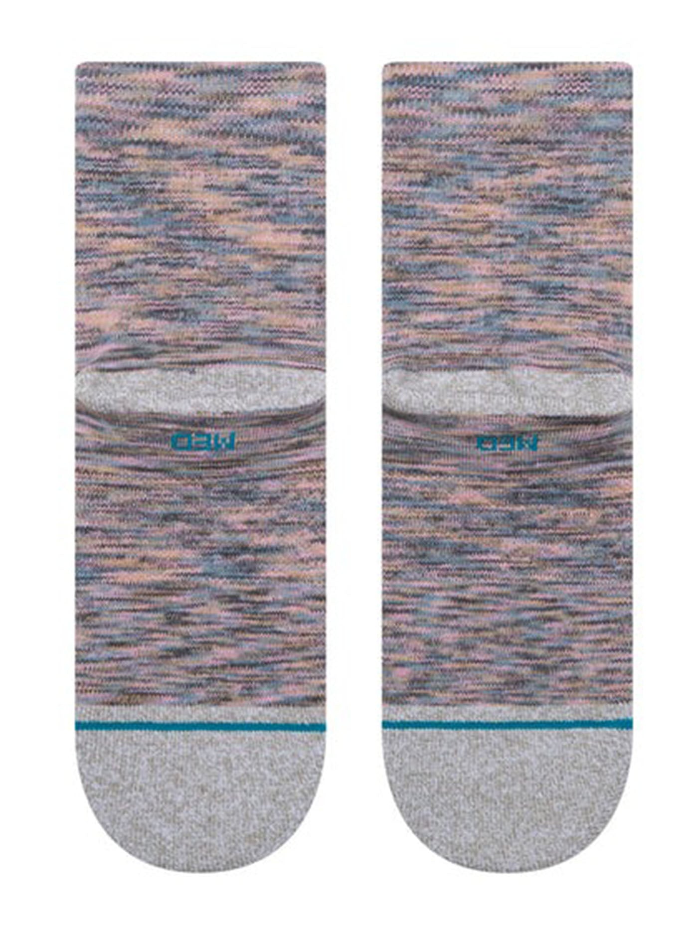 Stance Summer 2024 Blended QTR Socks