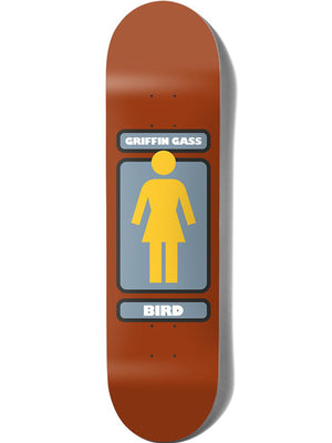 Girl 93 Til High Desert Gass 8.5 Skateboard Deck