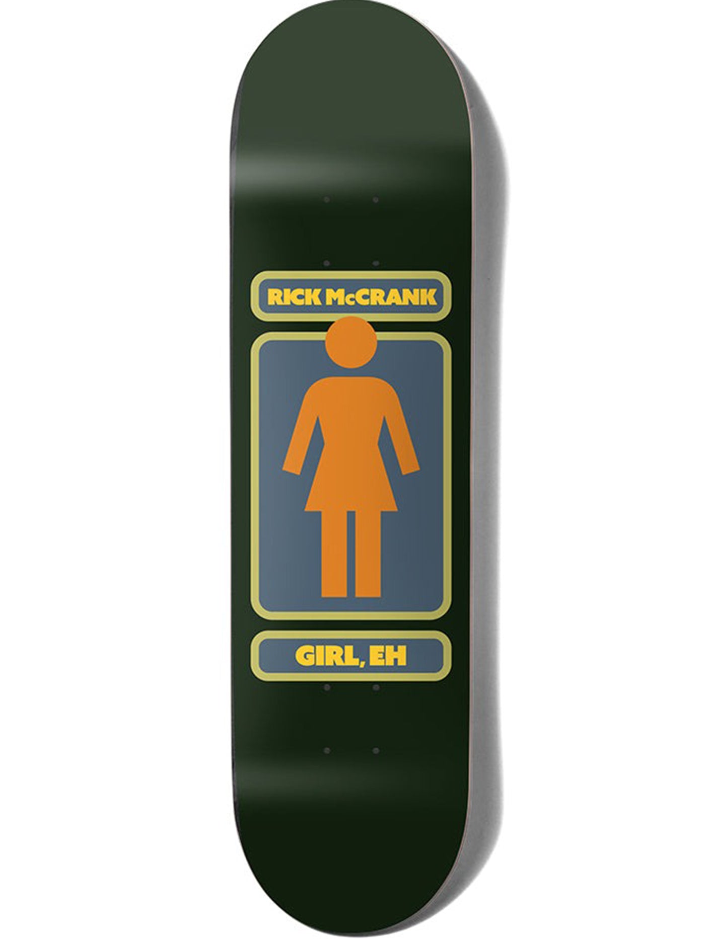 Girl 93 Til High Desert Mccrank 8.375 Skateboard Deck