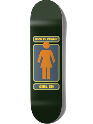 Girl 93 Til High Desert Mccrank 8.375 Skateboard Deck