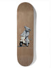 Girl Howard Mouse One Off 8.25'' Skateboard Deck