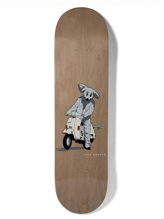 Girl Howard Mouse One Off 8.25'' Skateboard Deck | GREY