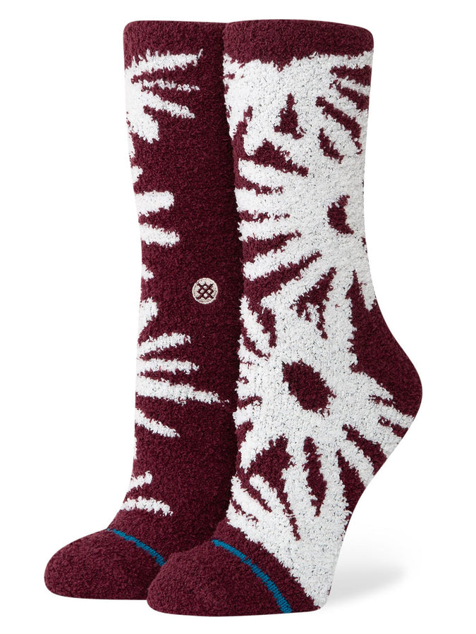 Stance Daisies Cozy Socks | FIG (FIG)