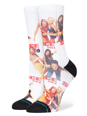 Stance x Spice Girls Friendship Never Ends Socks
