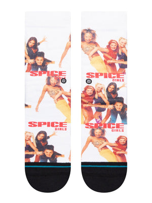 Stance x Spice Girls Friendship Never Ends Socks
