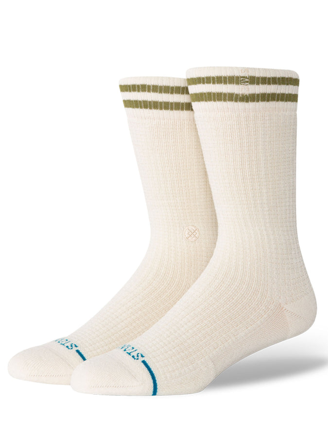 Stance Waffles N Butter Socks | IVORY (IVO)