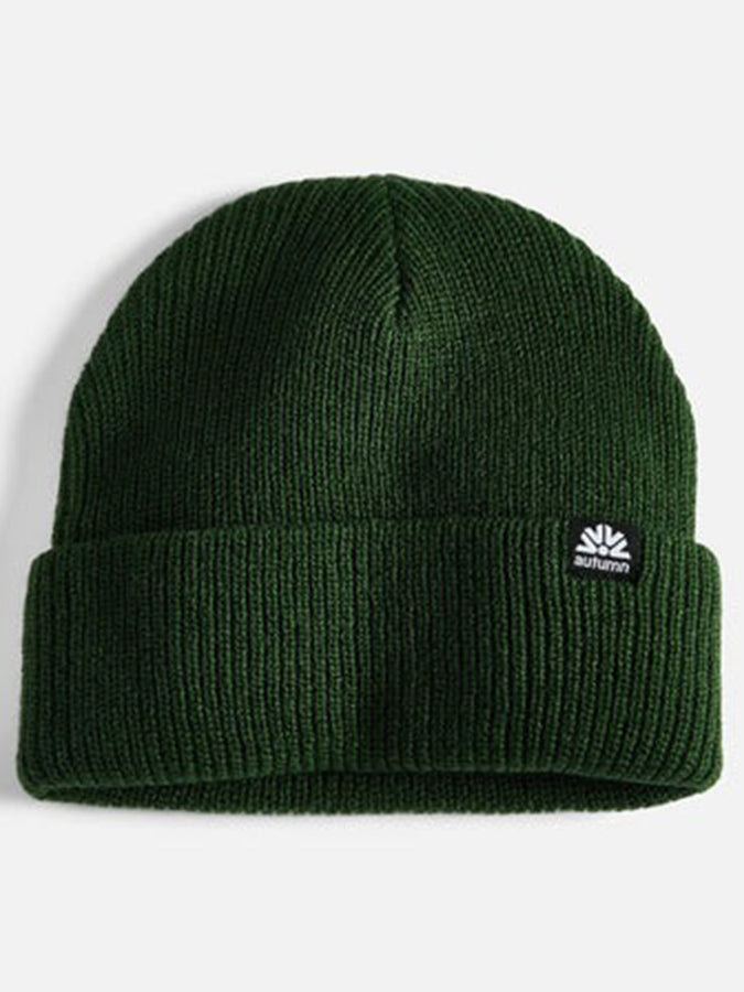 Autumn Simple Beanie Winter 2025 | EVERGREEN