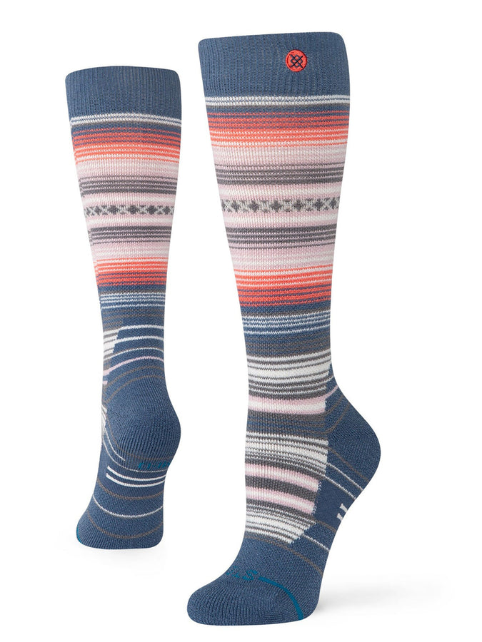 Stance Curren Mid Socks | SEA BLUE (SBL)
