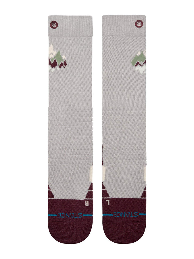 Stance Peaks Mid Socks | FIG (FIG)