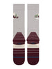 Stance Peaks Mid Socks