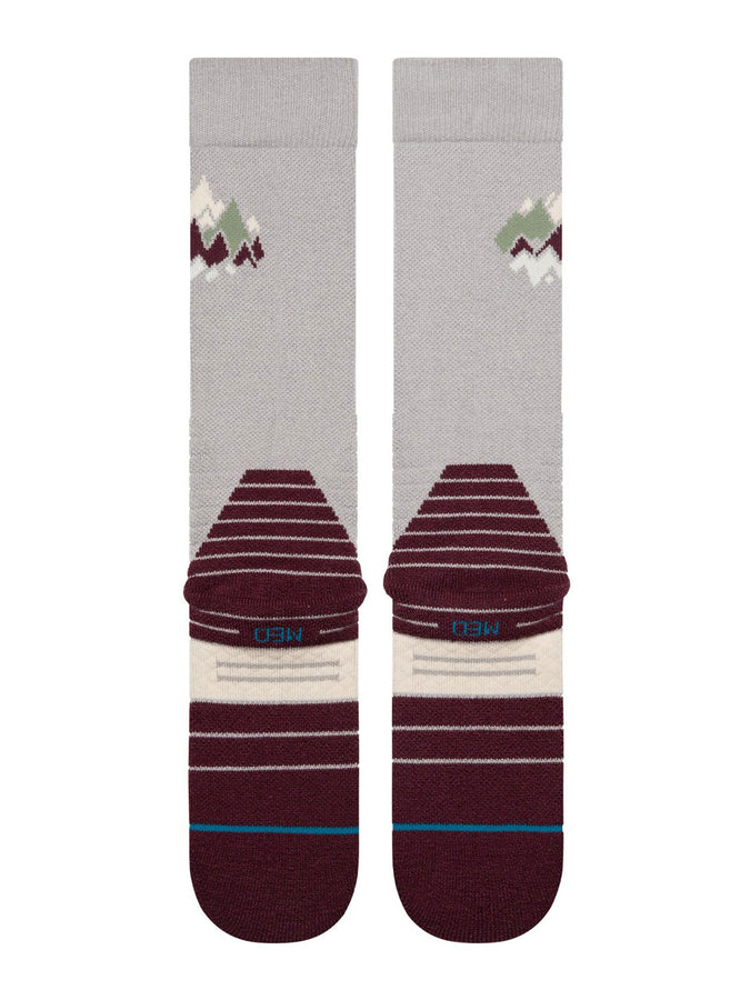 Stance Peaks Mid Socks | FIG (FIG)