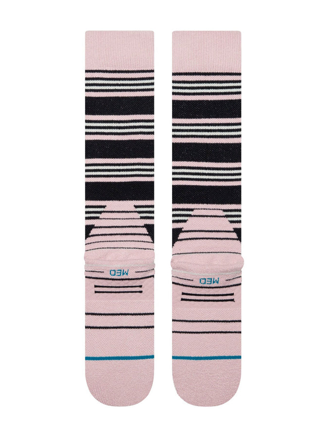 Stance Trailblazer Mid Socks | LILAC (LIA)