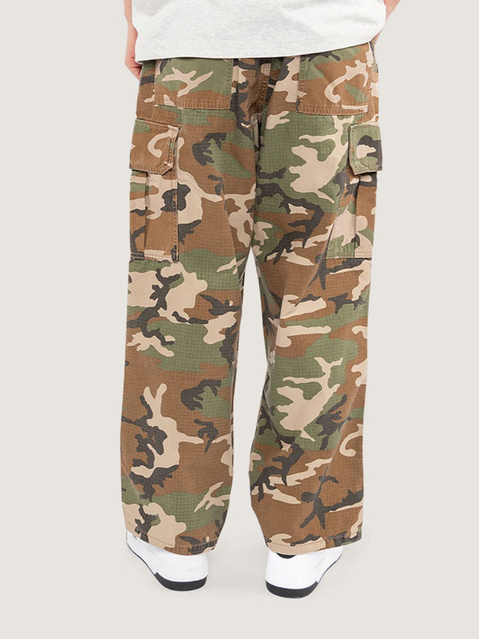 Vans Para AOP Cargo Pants Fall 2026 | ALUMINUM CAMO (HBP)