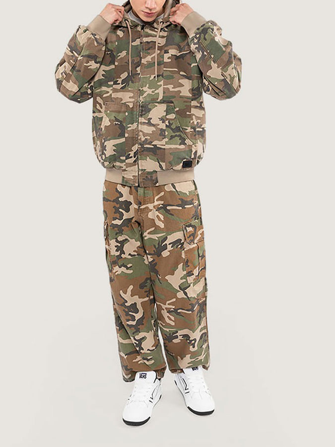 Vans Para AOP Cargo Pants Fall 2026 | ALUMINUM CAMO (HBP)